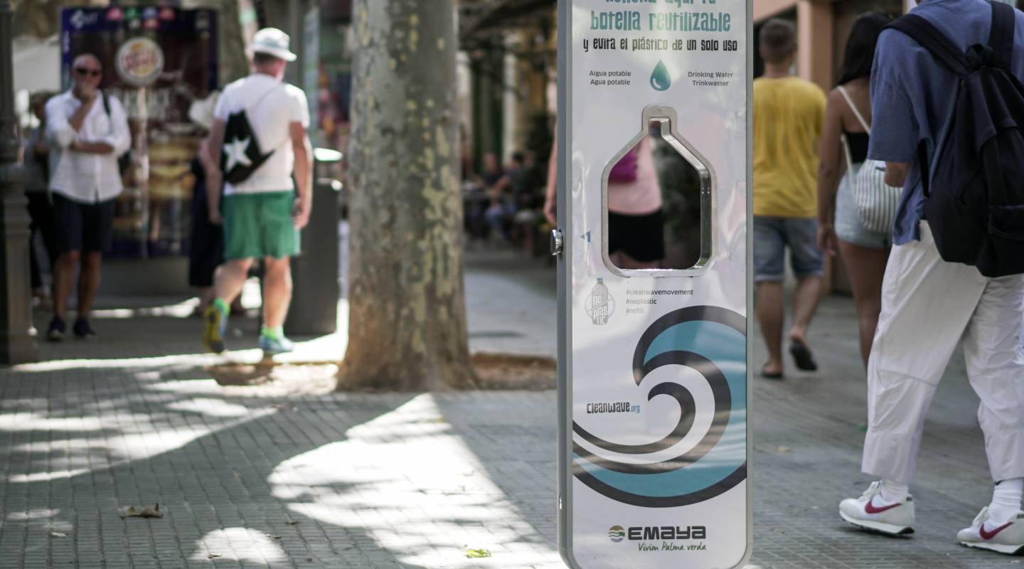 CO2 Ausgleich Yachtcharter Mallorca