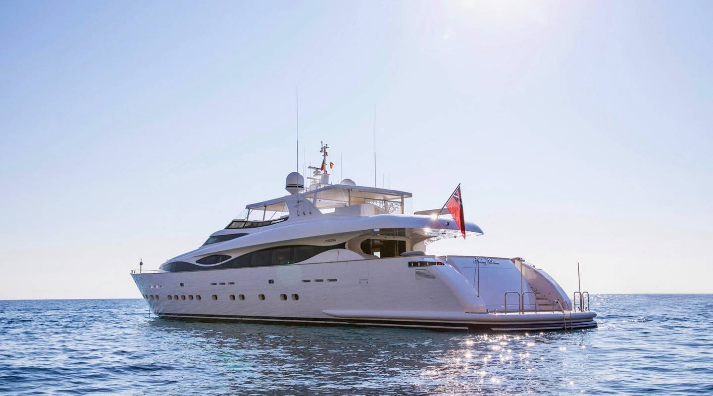Exclusive Luxury Yachts Mallorca