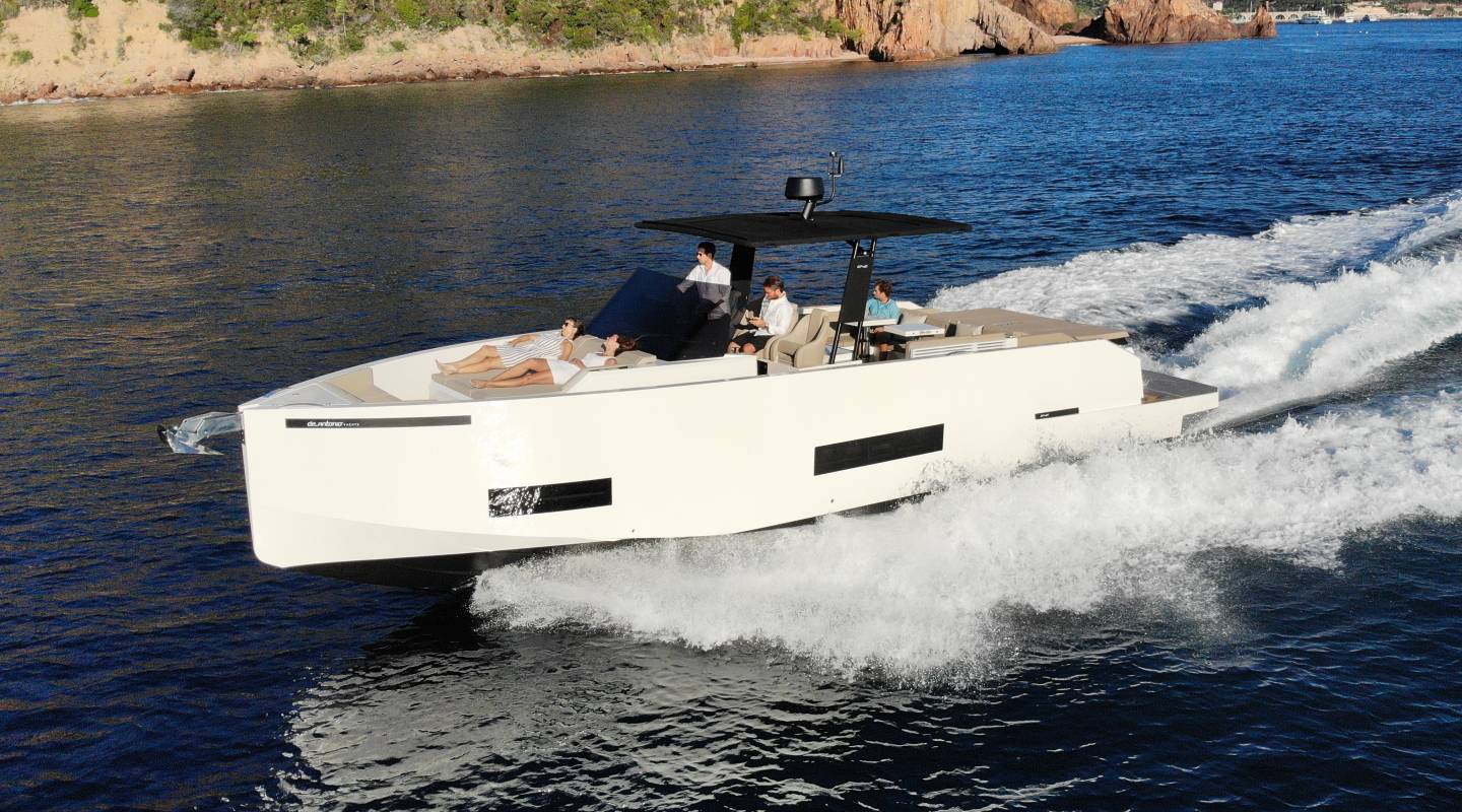 De Antonio Yachts D42 05