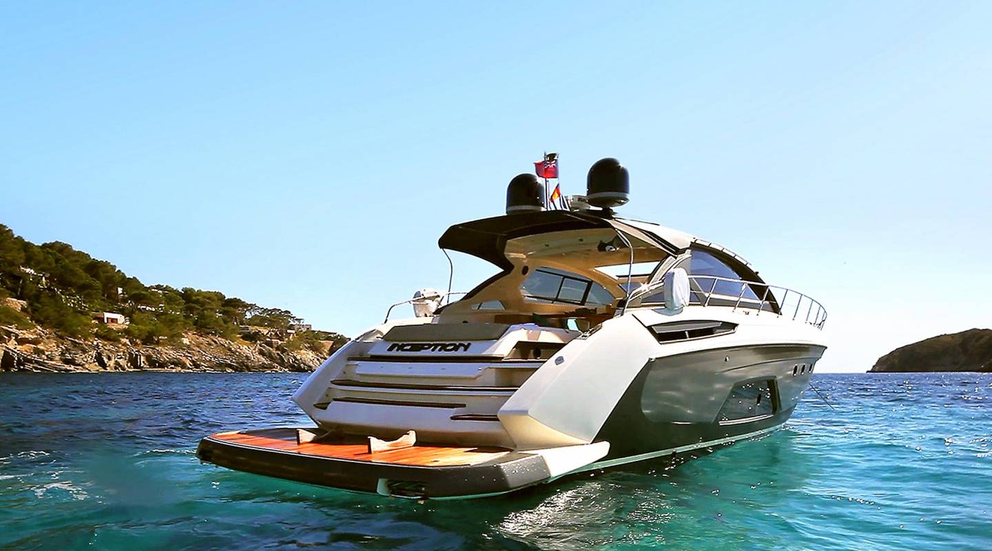 azimut yachts mallorca