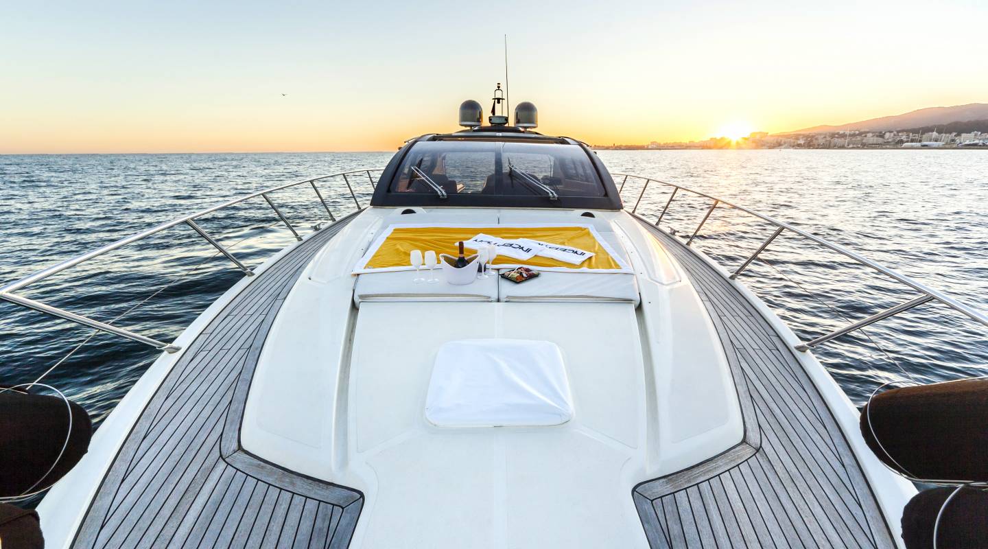 azimut yachts mallorca