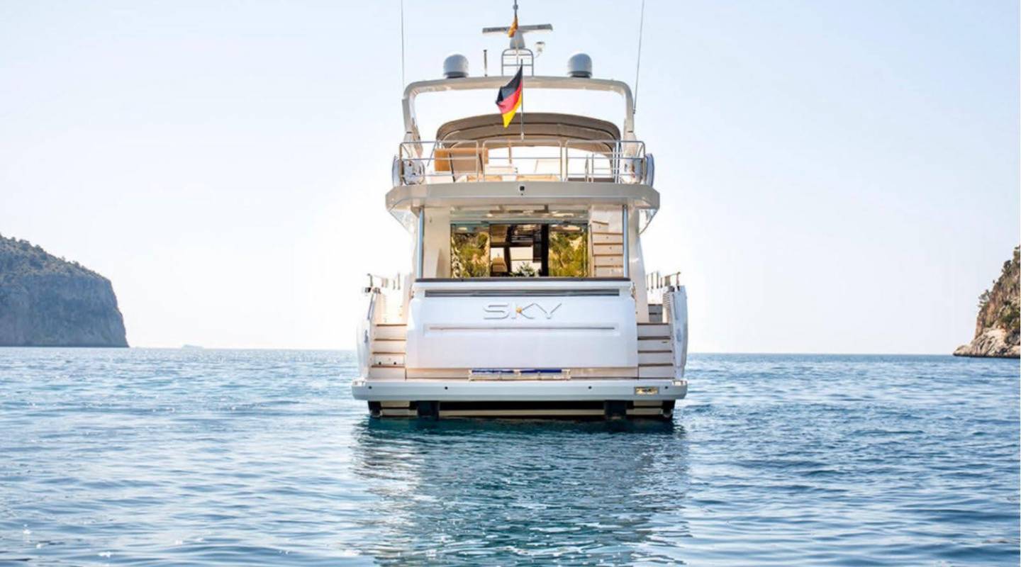 Marine Business Pearl75 Sky 2