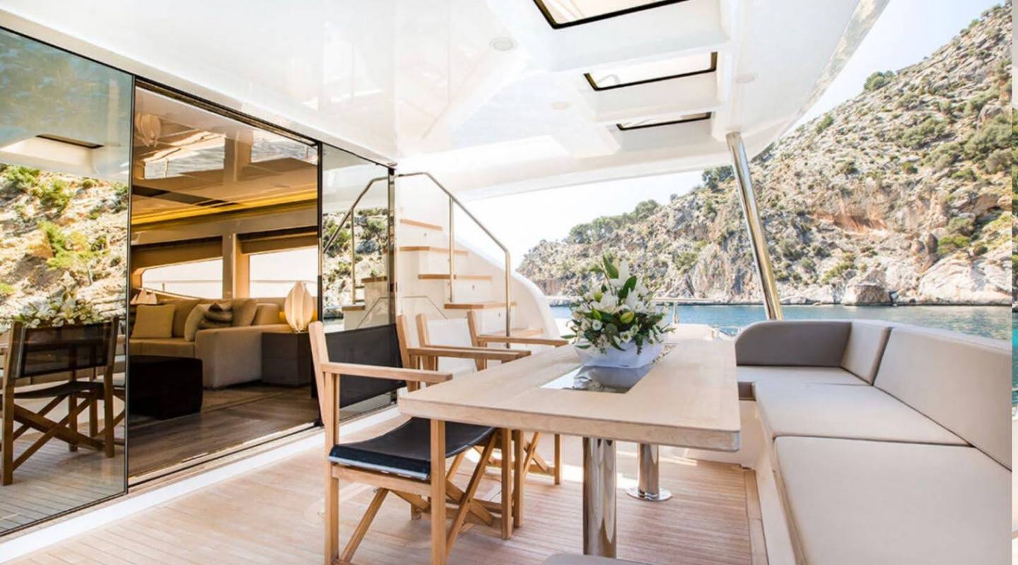 Marine Business Pearl75 Sky 4