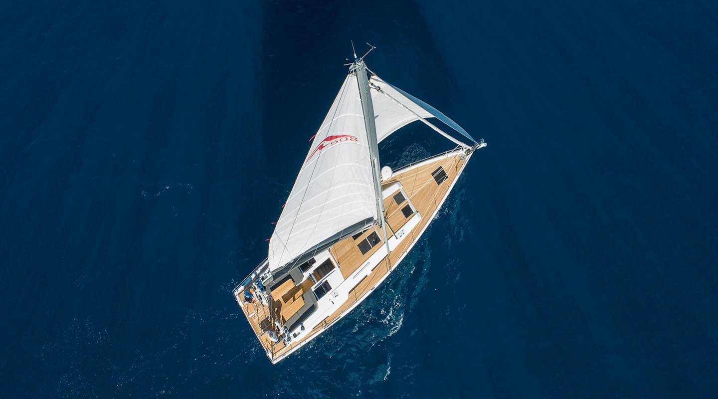 hanse yachts mallorca