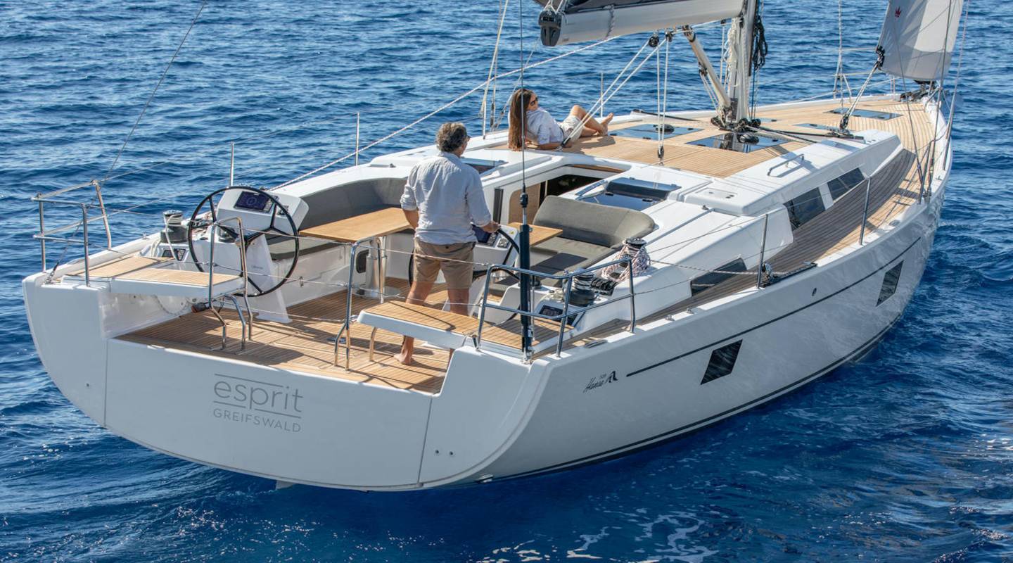 hanse yachts mallorca